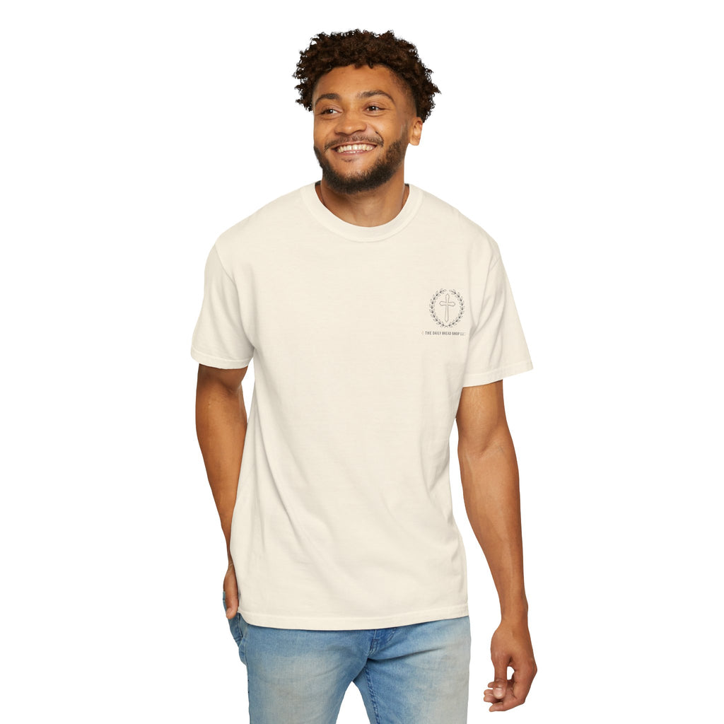 Worship Together T-Shirt — "To Worship You I Live" Graphic Tee