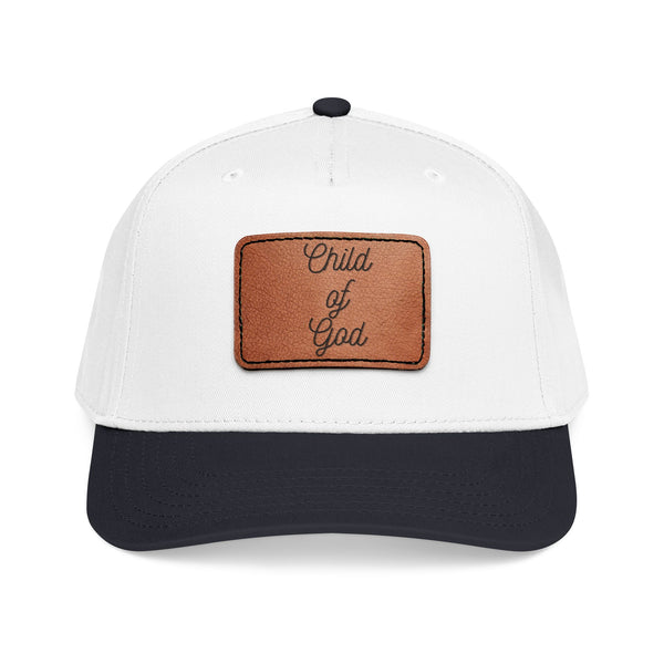 Baseball Cap — "Child of God" Hat