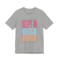 Slept In Hallelujah Amen To That Tee | Everything Hallelujah typography