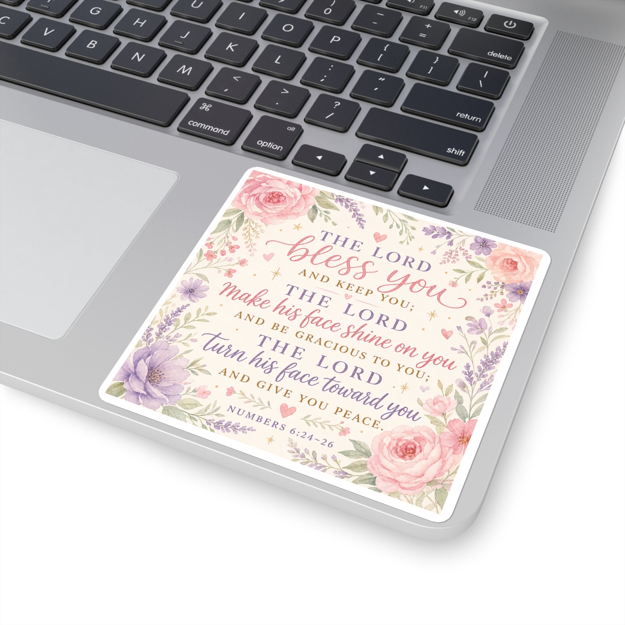 Square Stickers