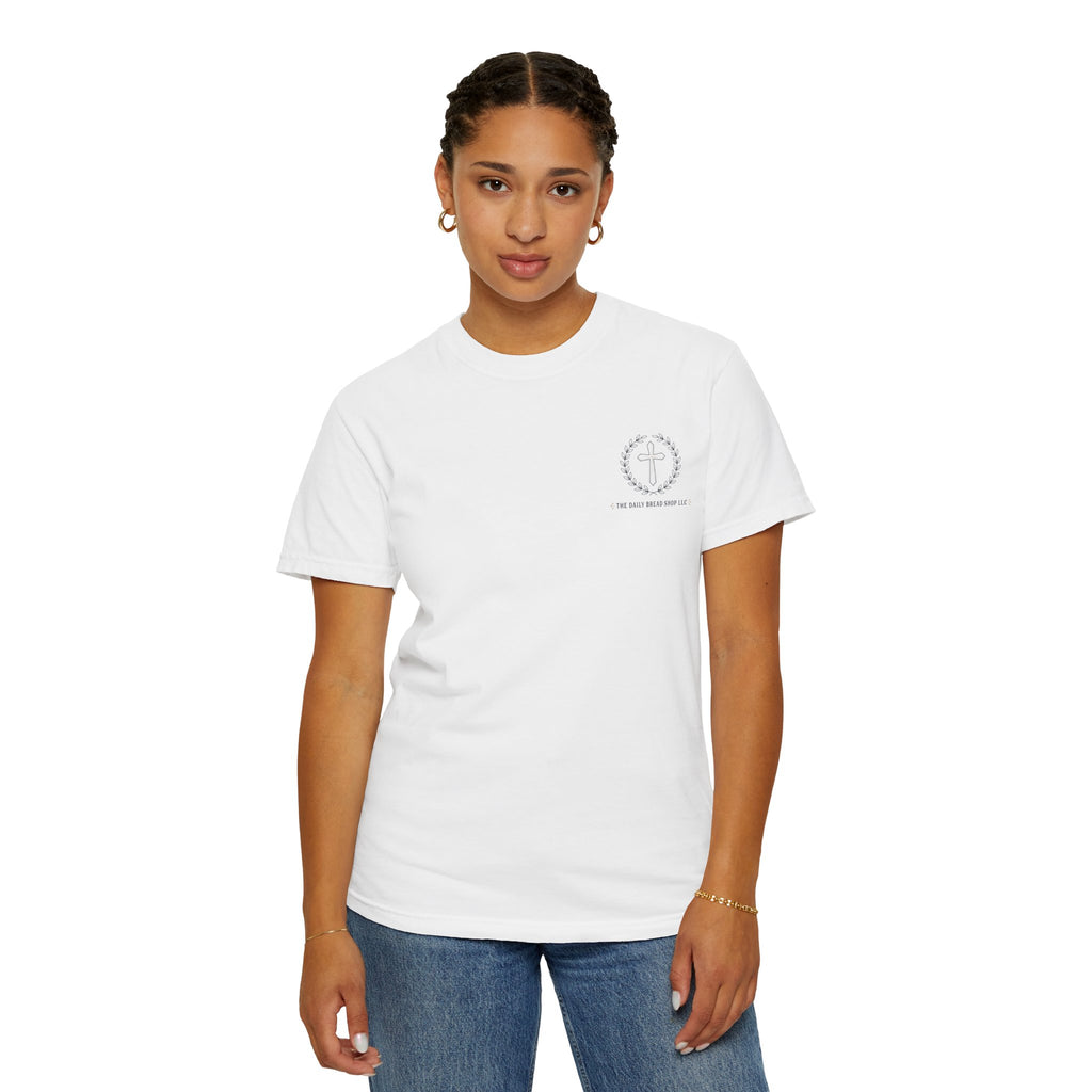 Worship Together T-Shirt — "To Worship You I Live" Graphic Tee