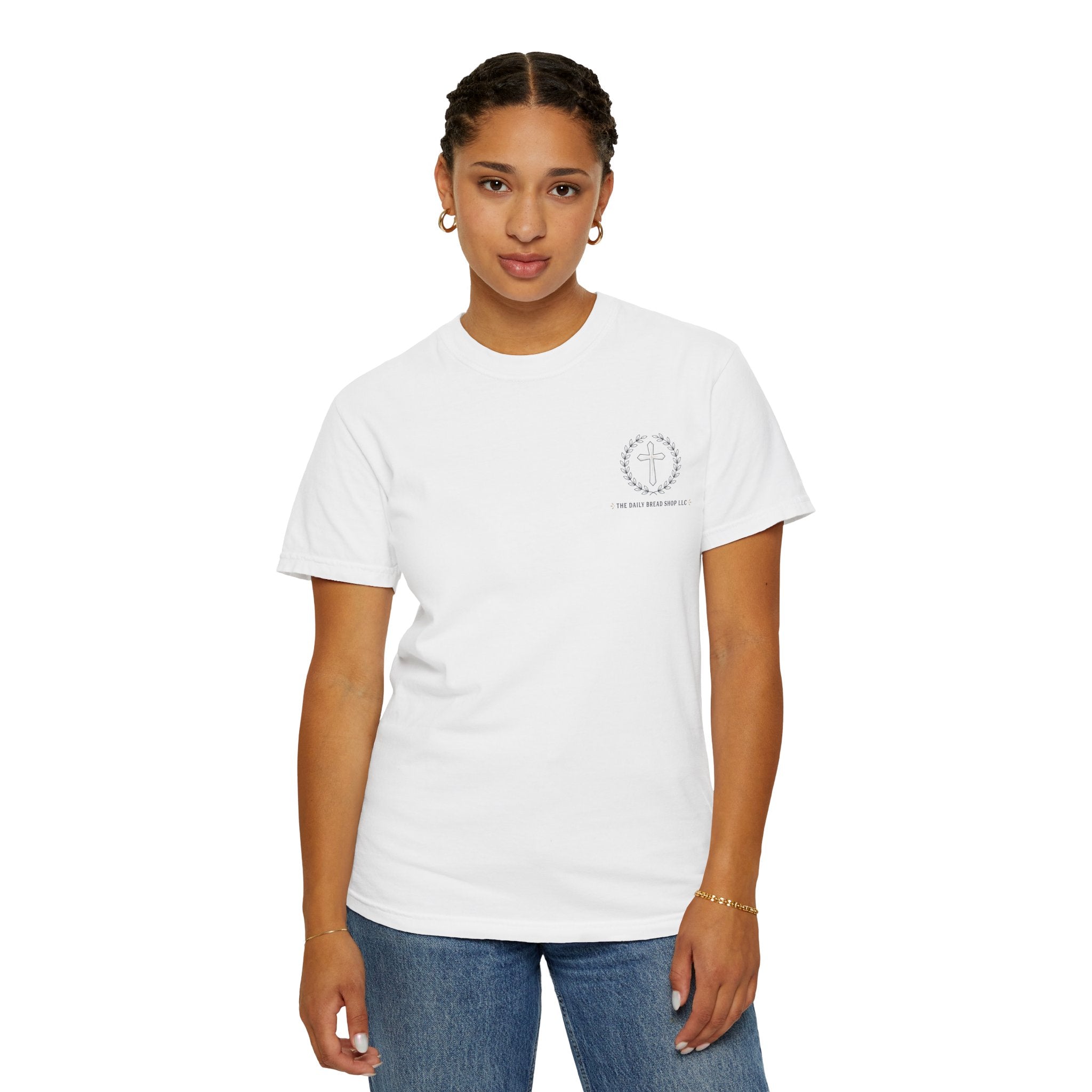 Worship Together T-Shirt — "To Worship You I Live" Graphic Tee
