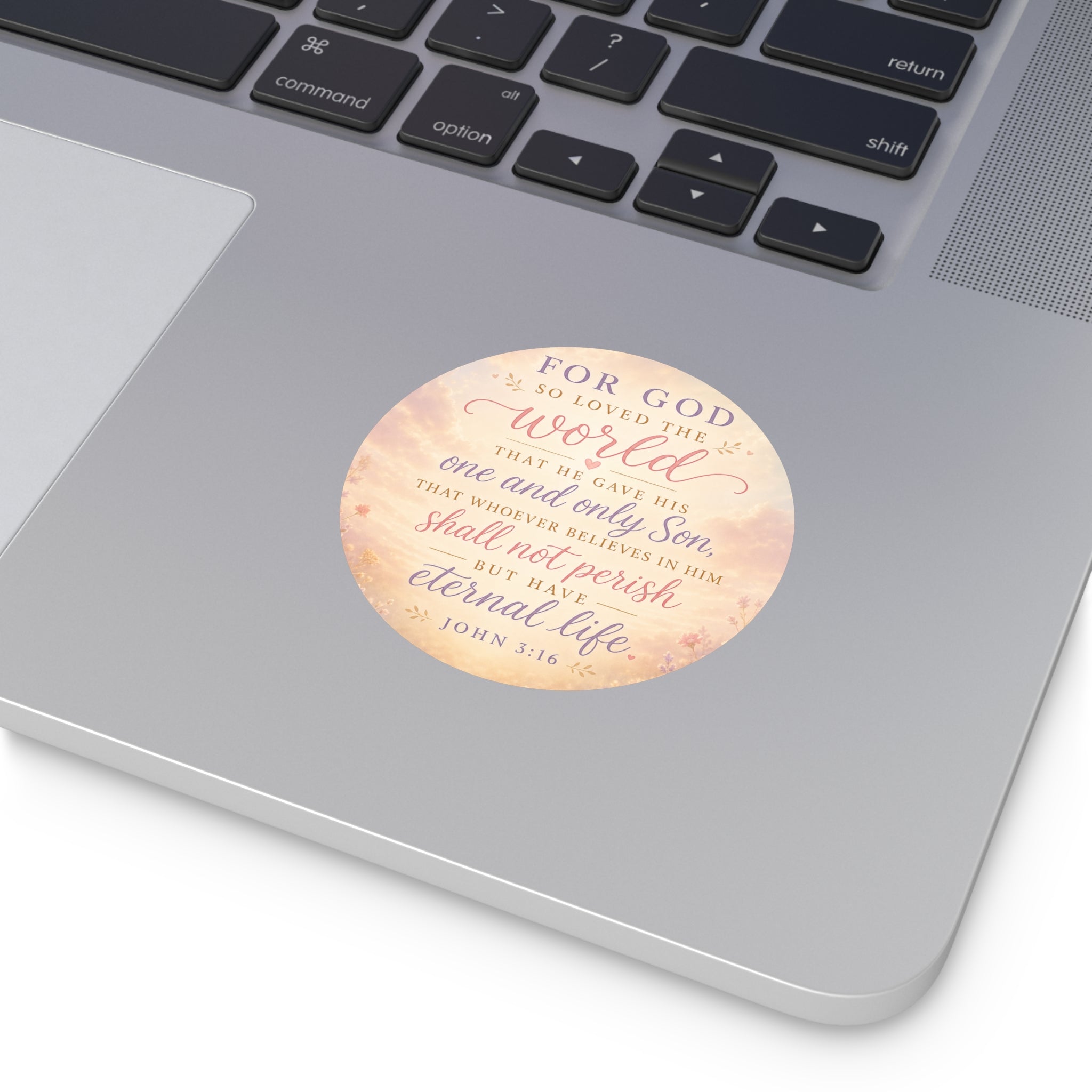 Round Vinyl Stickers