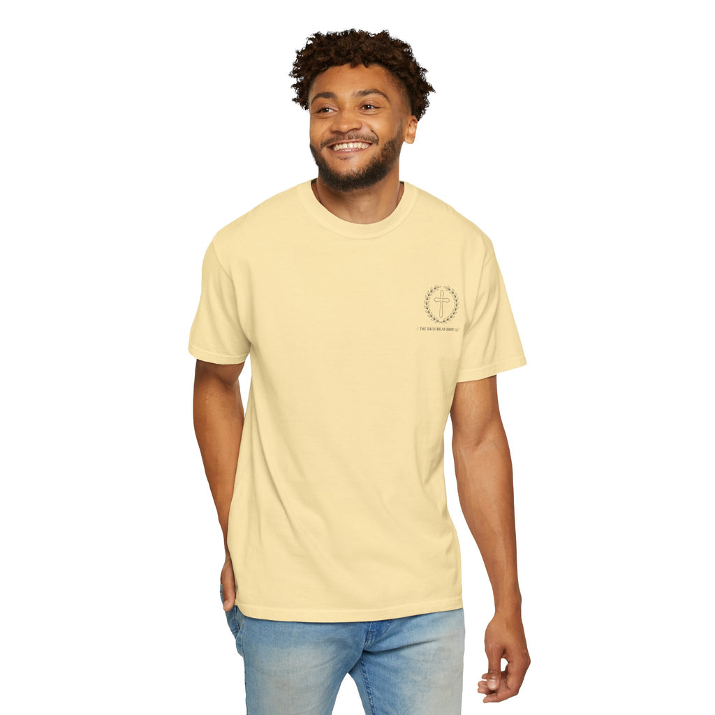 Worship Together T-Shirt — "To Worship You I Live" Graphic Tee