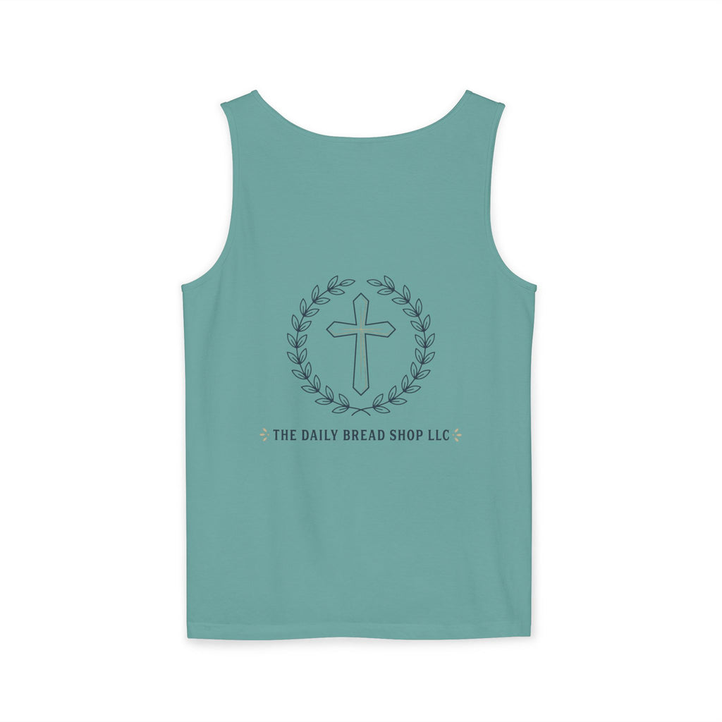 Day Off Hallelujah Tank Top — Funny Relaxation Vacation Shirt