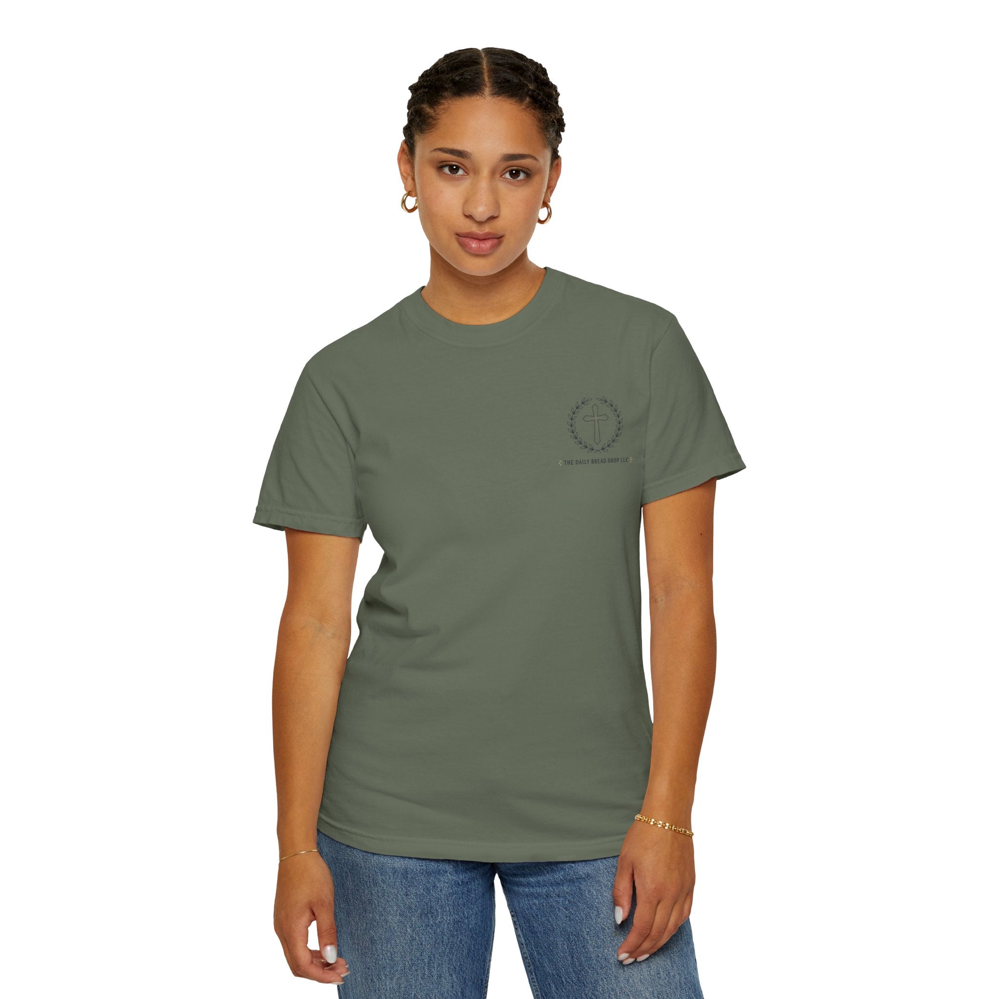 Worship Together T-Shirt — "To Worship You I Live" Graphic Tee