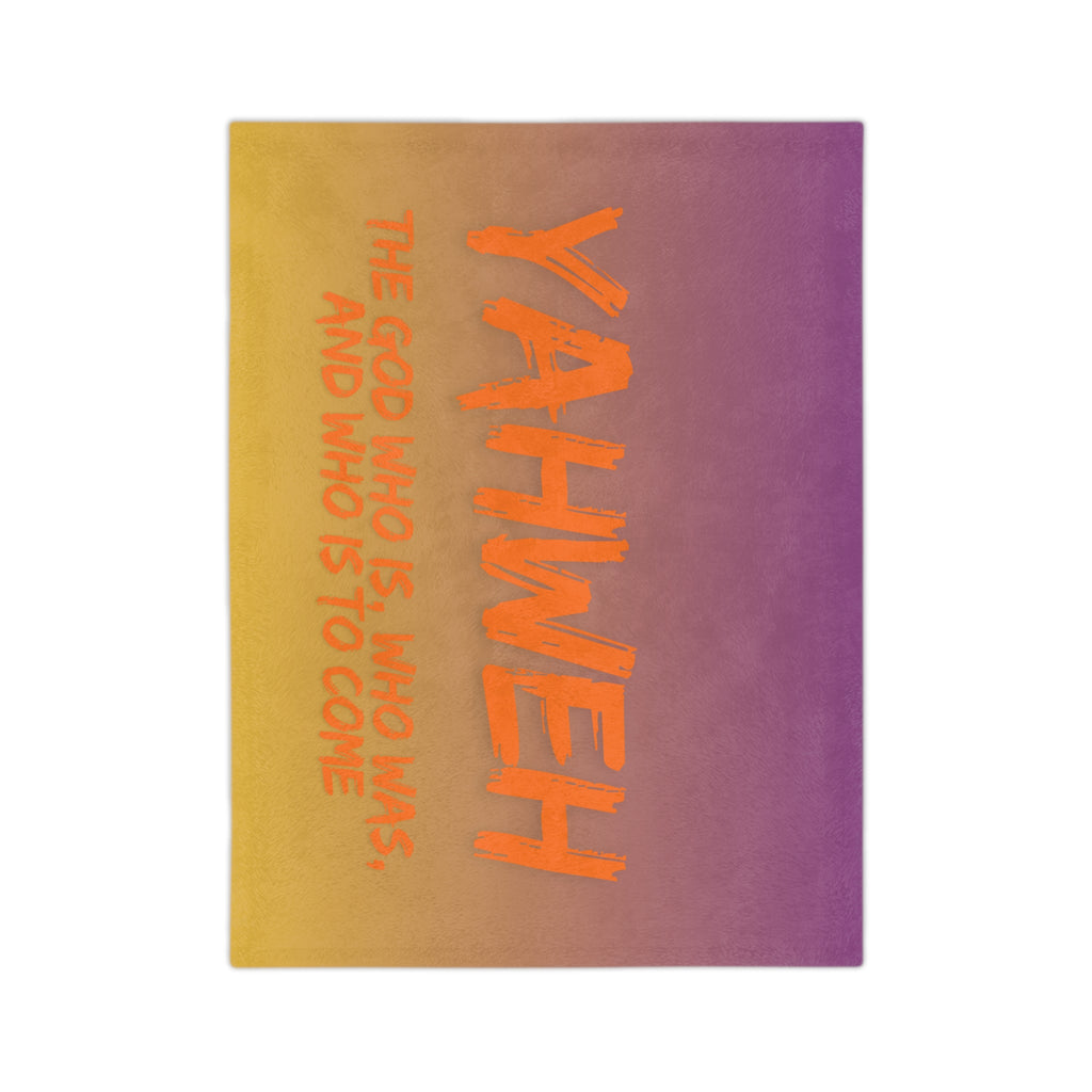 Velveteen Microfiber Blanket