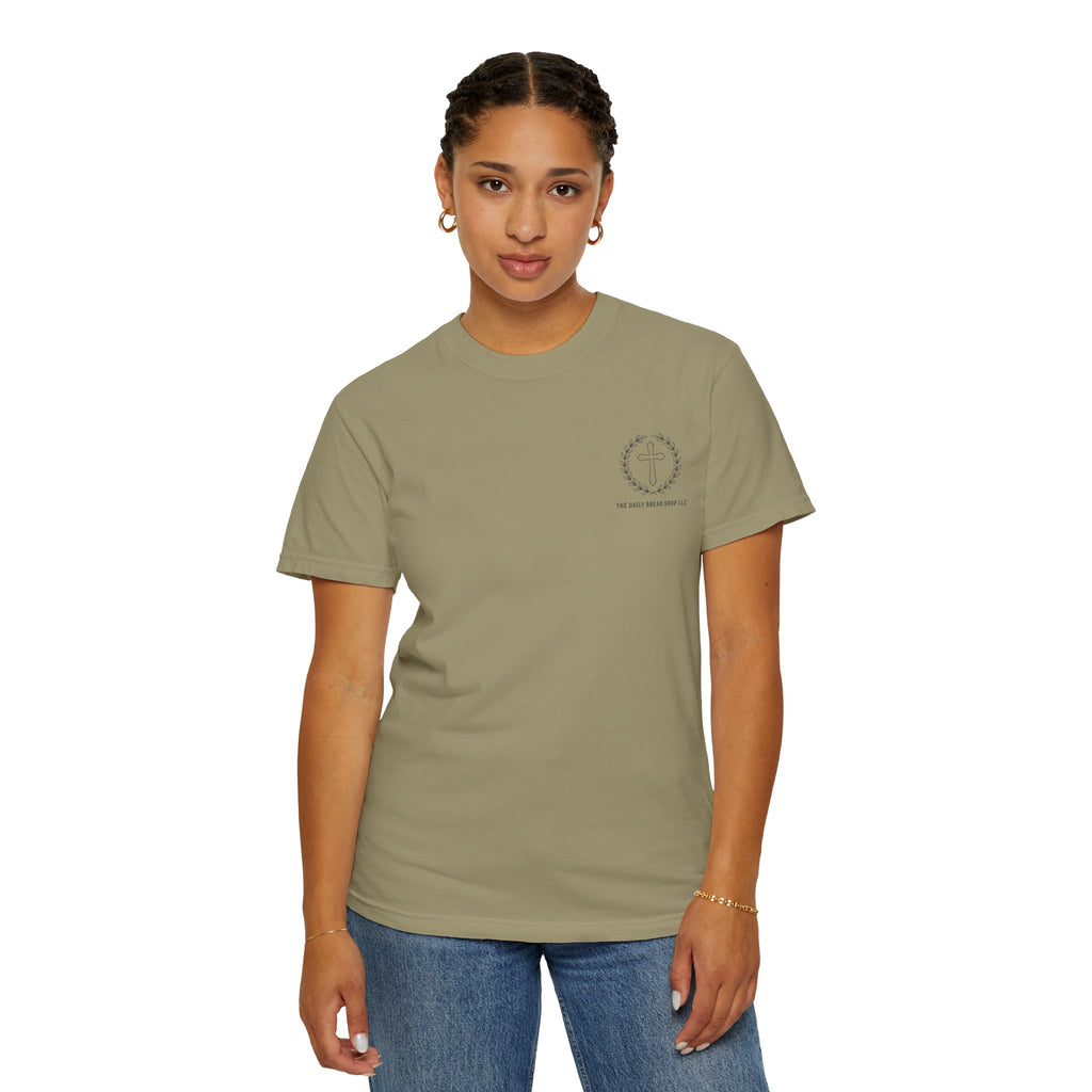 Worship Together T-Shirt — "To Worship You I Live" Graphic Tee