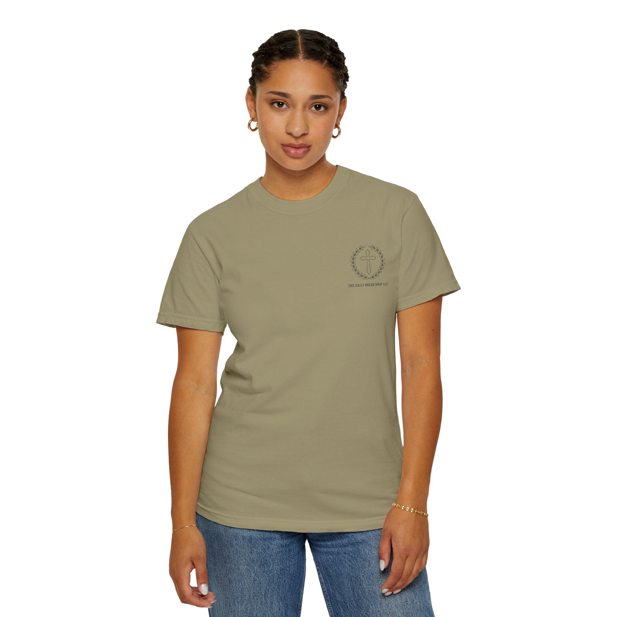 Worship Together T-Shirt — "To Worship You I Live" Graphic Tee