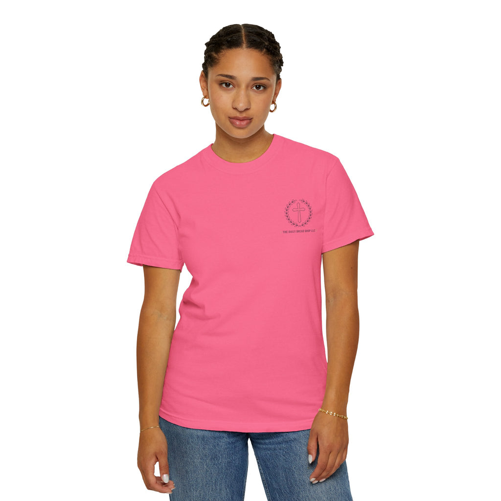 Worship Together T-Shirt — "To Worship You I Live" Graphic Tee