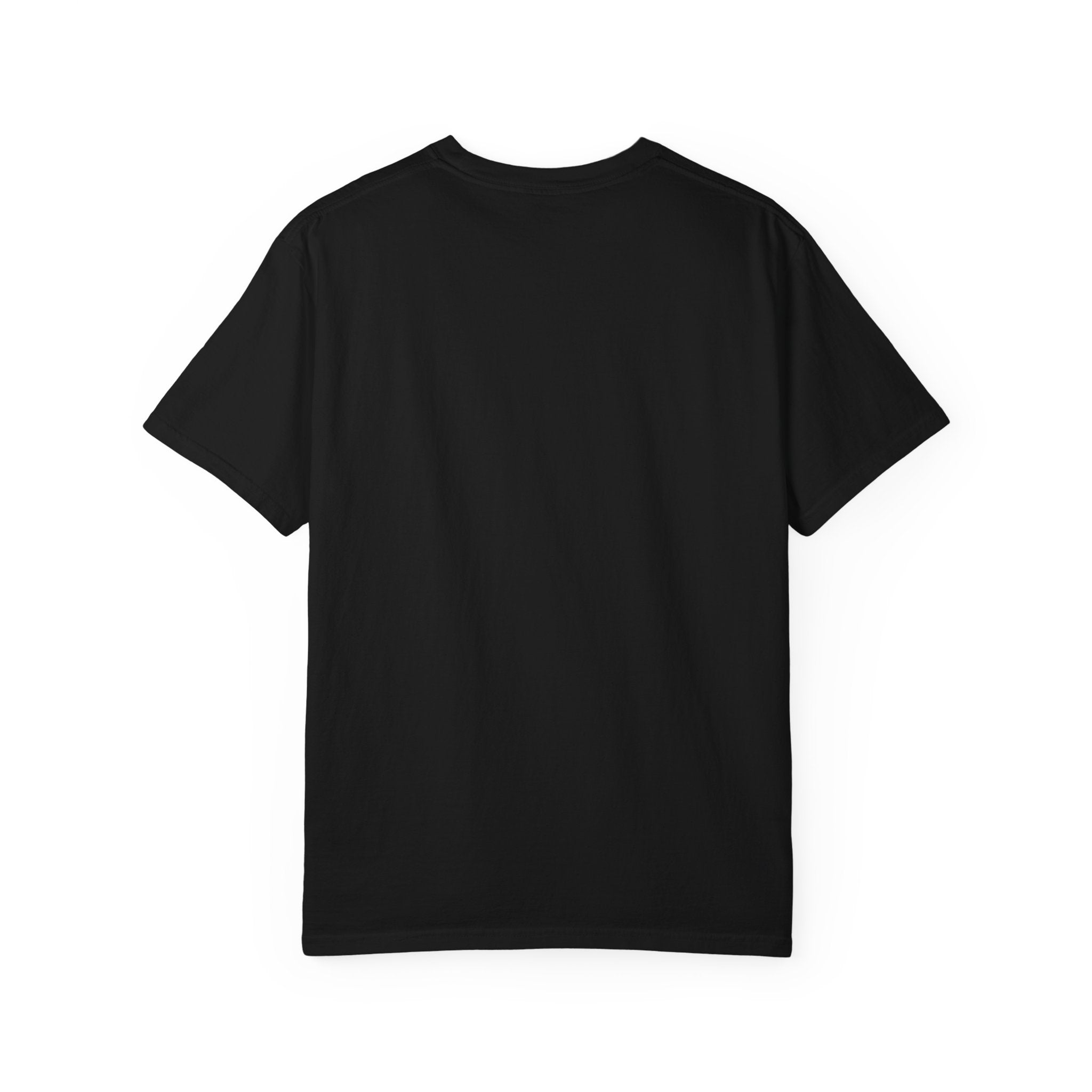Graphic Panel T-Shirt — Cute Storyboard Illustrations "Make Room For Your Blessings"