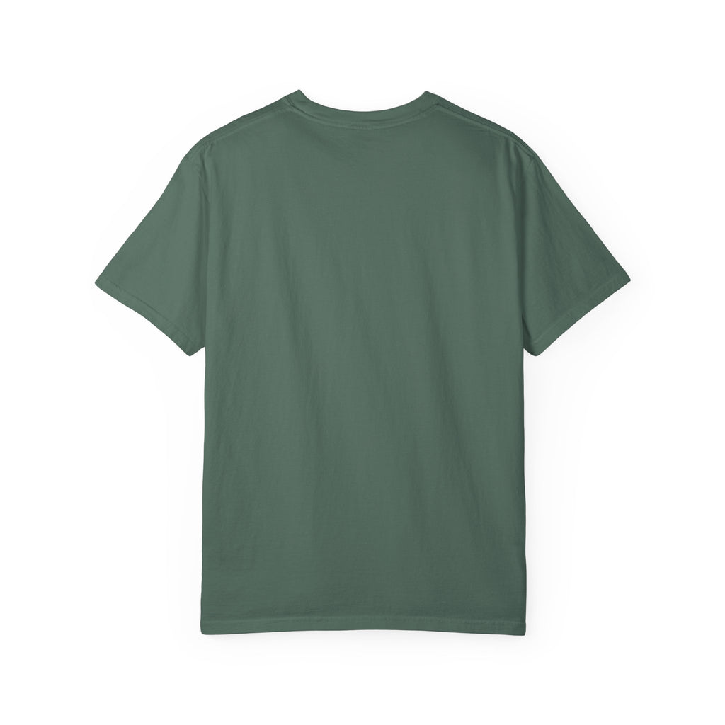 Graphic Panel T-Shirt — Cute Storyboard Illustrations "Make Room For Your Blessings"
