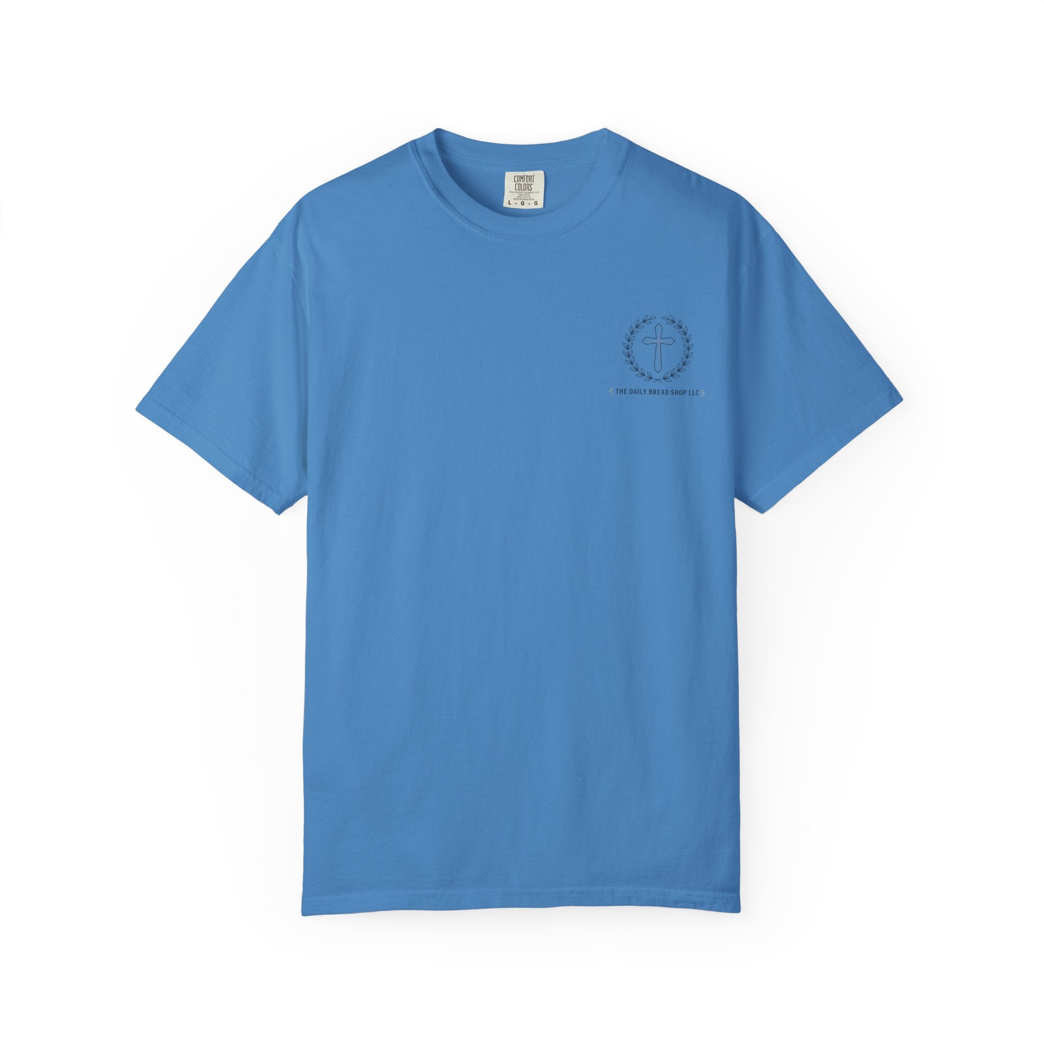 Worship Together T-Shirt — "To Worship You I Live" Graphic Tee