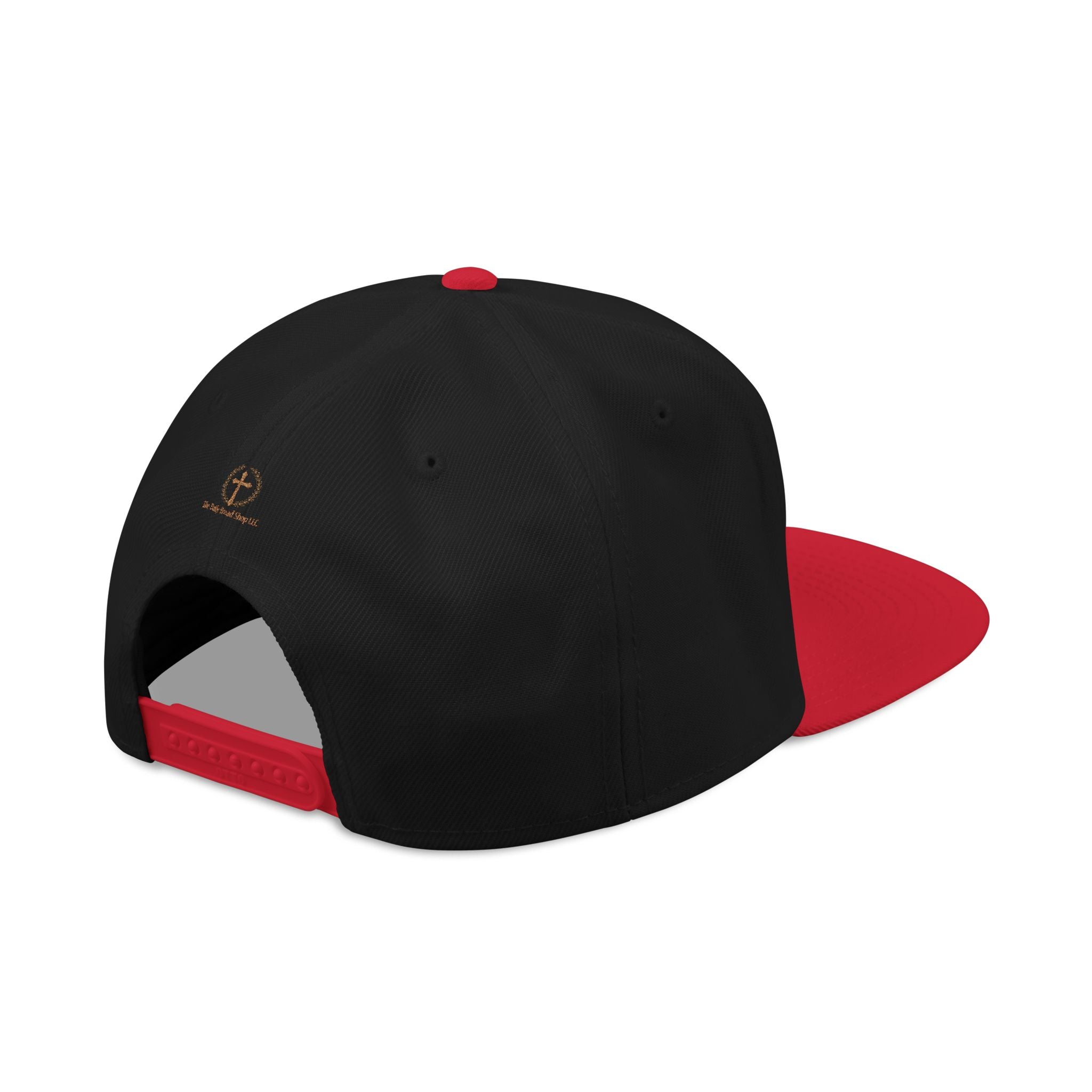 Embroidered "Yahweh" Snapback Hat - Streetwear Christian Cap