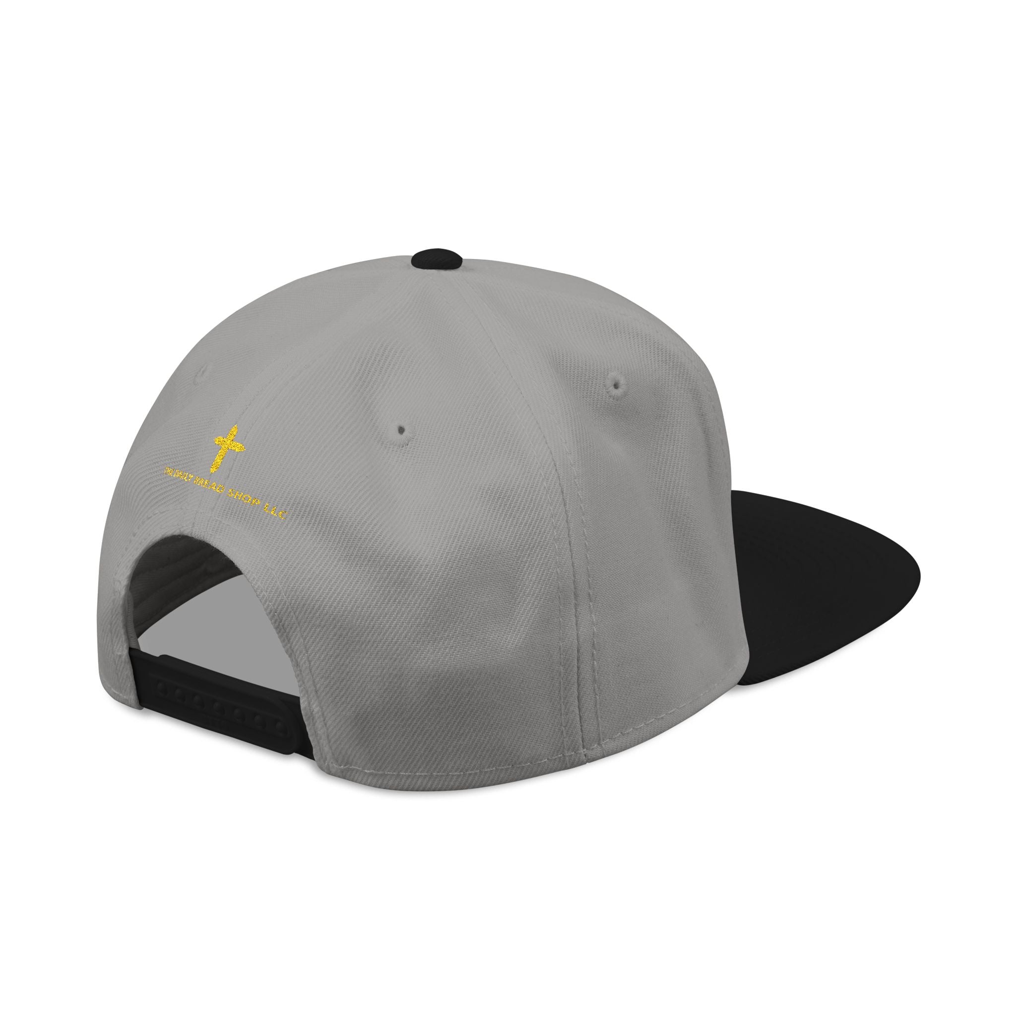 Embroidered "Yahweh" Snapback Hat - Streetwear Christian Cap