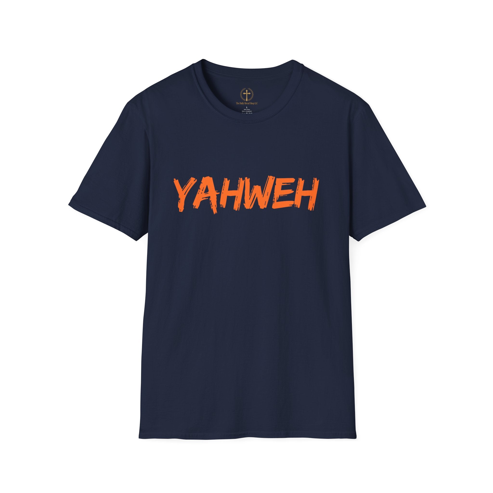 Yahweh Faith Tee — Revelation 1:8