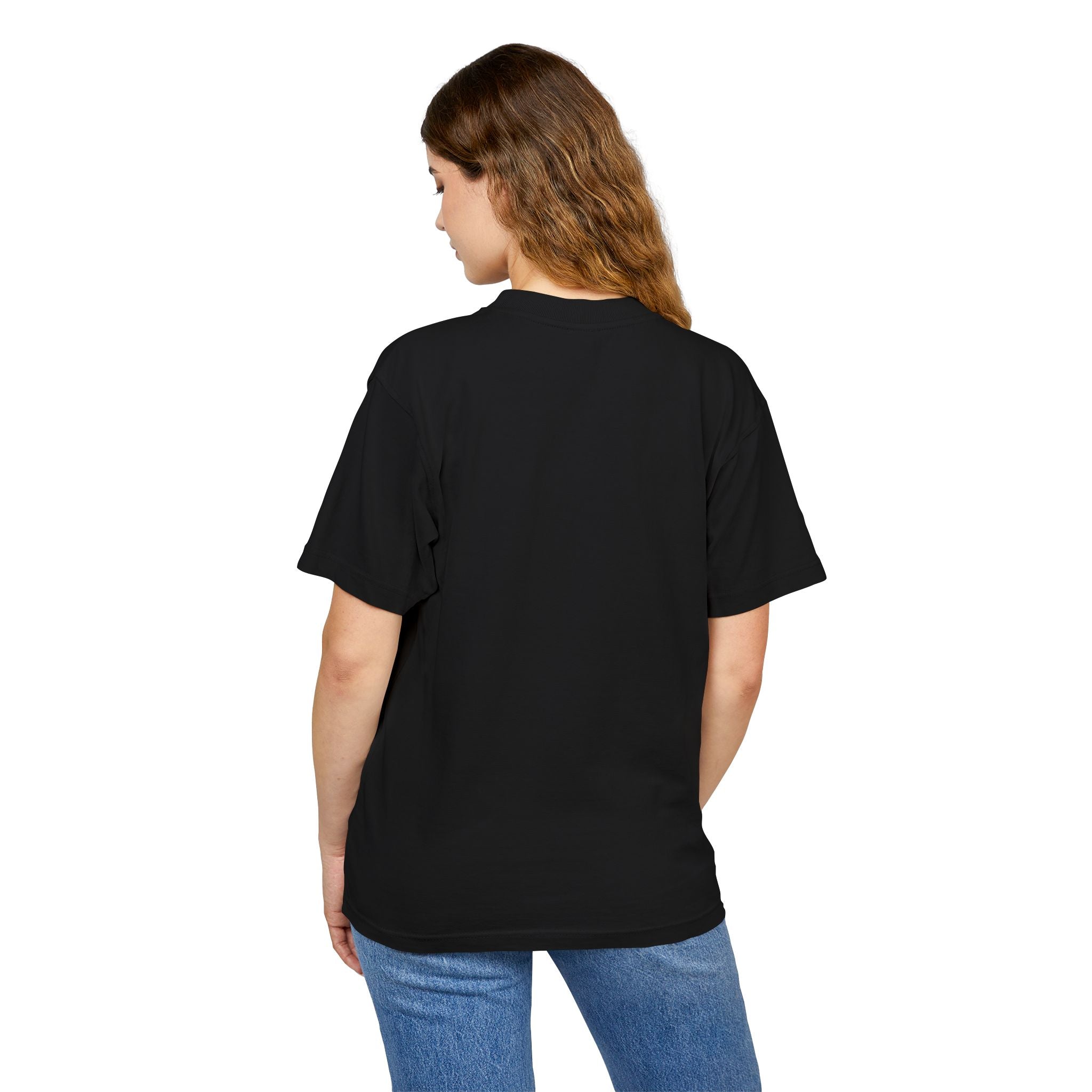 Faith Contrast T‑Shirt — "How the World Sees vs Who He Really Is" Inspirational Tee
