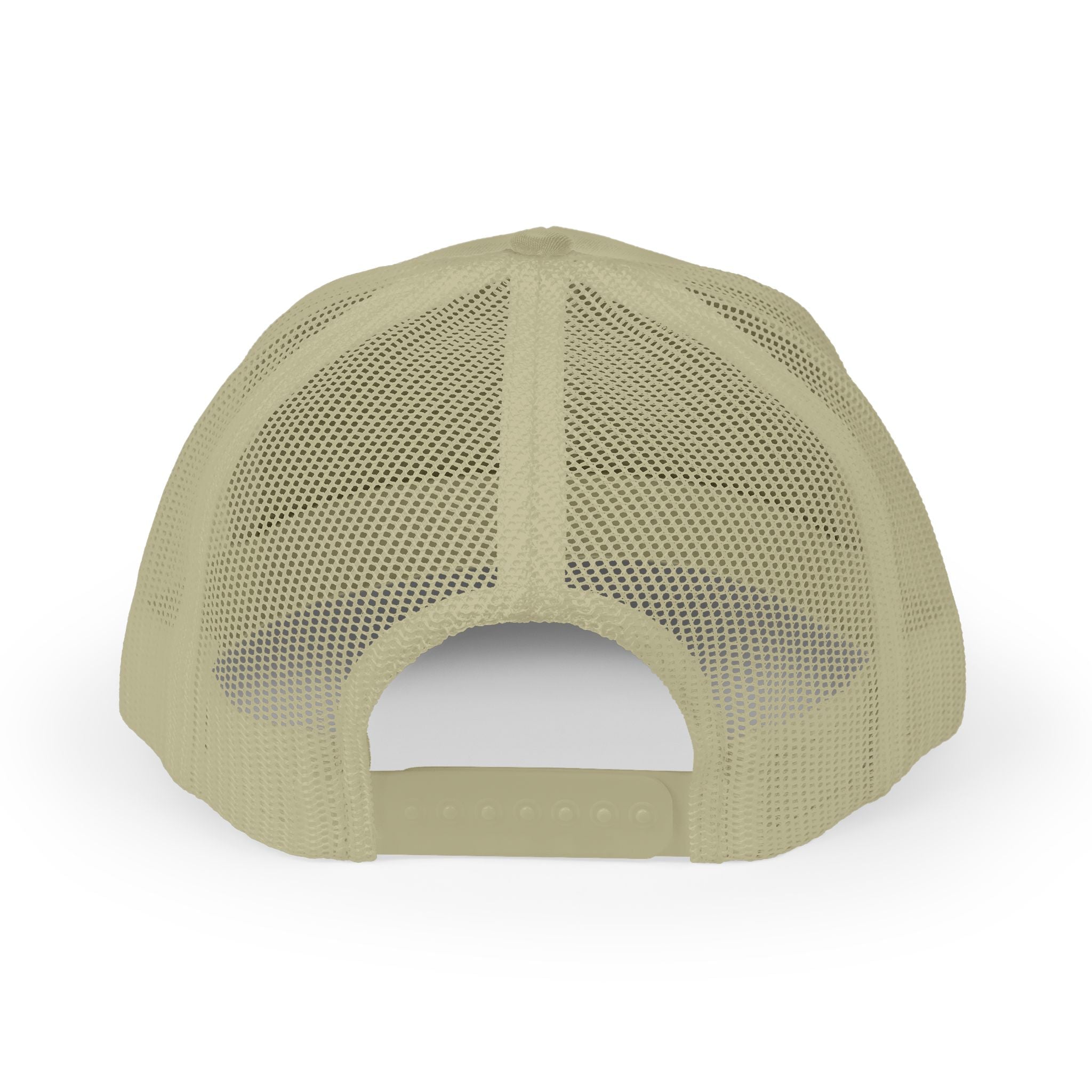 1 Corinthians 13:4-5 Trucker Cap — Customizable Mesh Back Hat