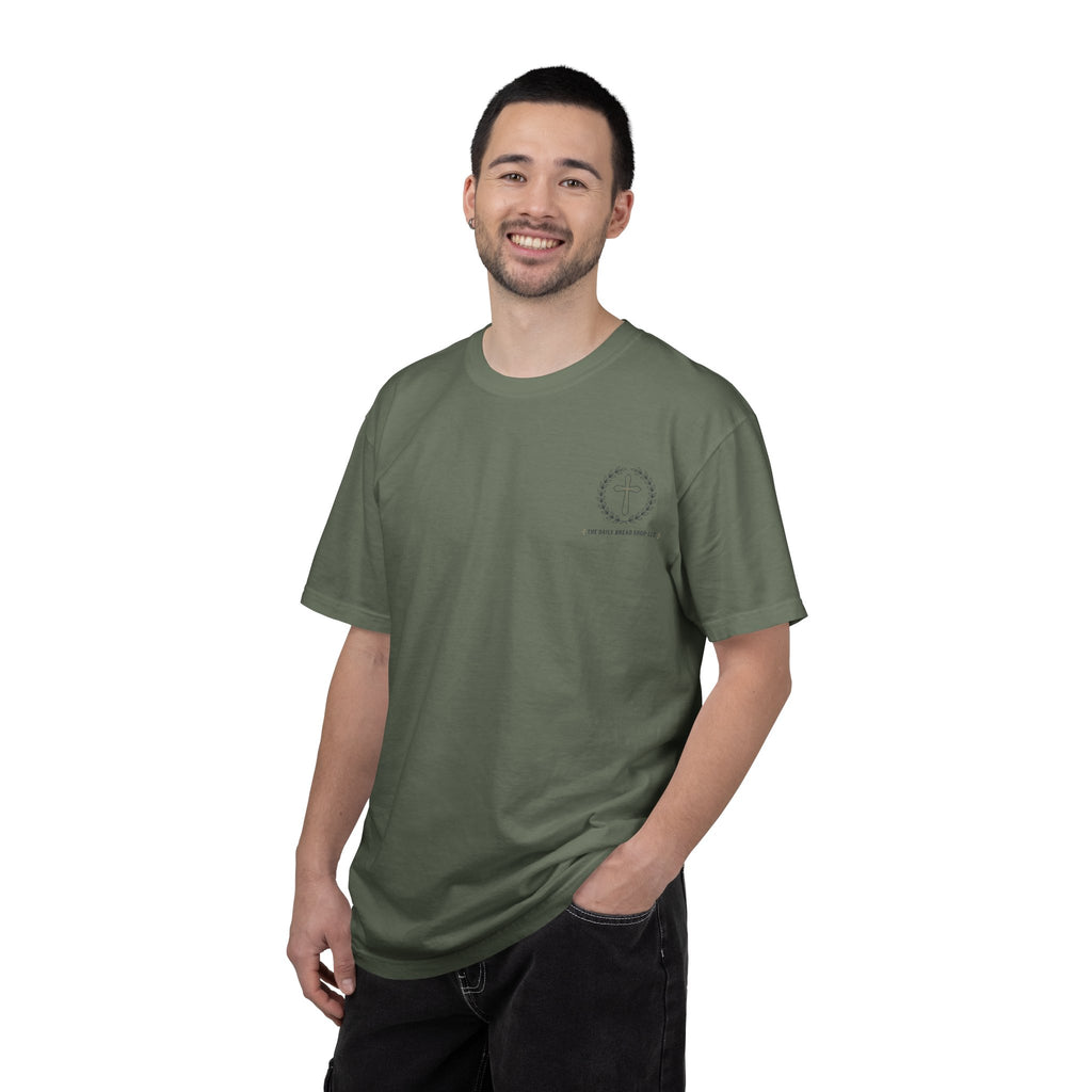 Worship Together T-Shirt — "To Worship You I Live" Graphic Tee