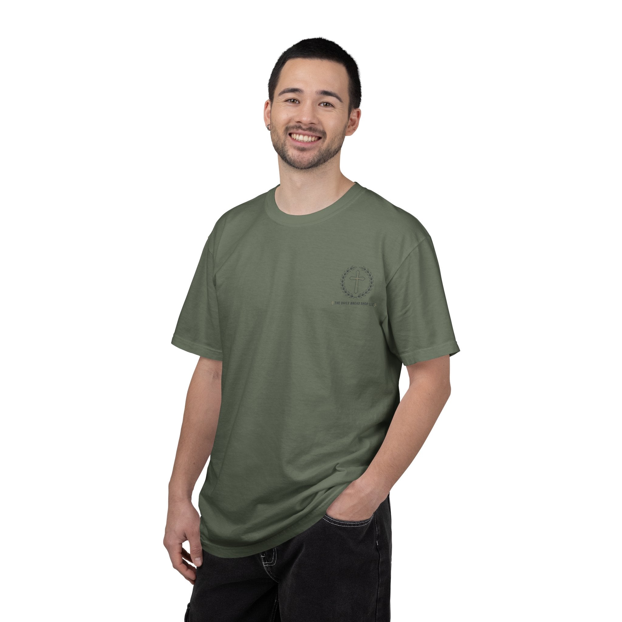 Worship Together T-Shirt — "To Worship You I Live" Graphic Tee