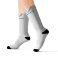 The Daily Bread Shop LLC Socks — Logo Crew Socks