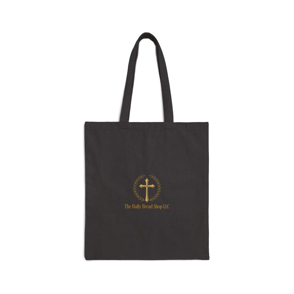 Loved. Canvas Tote Bag  for Gifts & Everyday