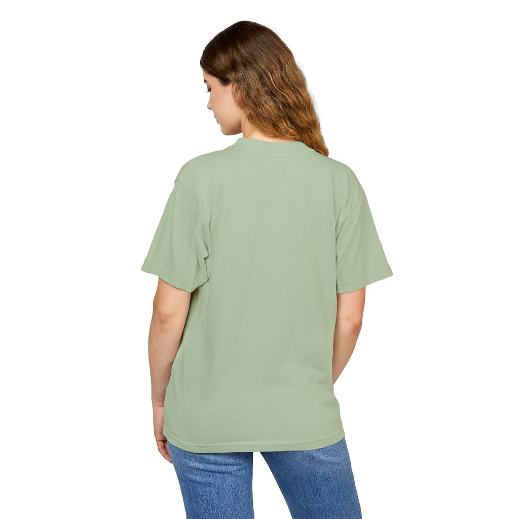 Faith Contrast T‑Shirt — "How the World Sees vs Who He Really Is" Inspirational Tee