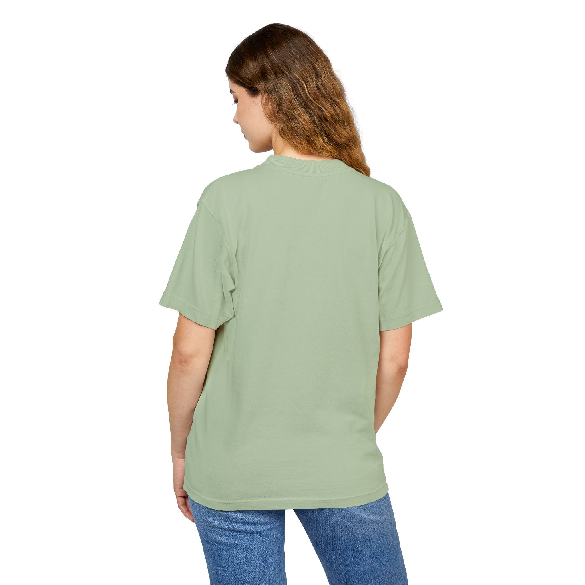 Faith Contrast T‑Shirt — "How the World Sees vs Who He Really Is" Inspirational Tee