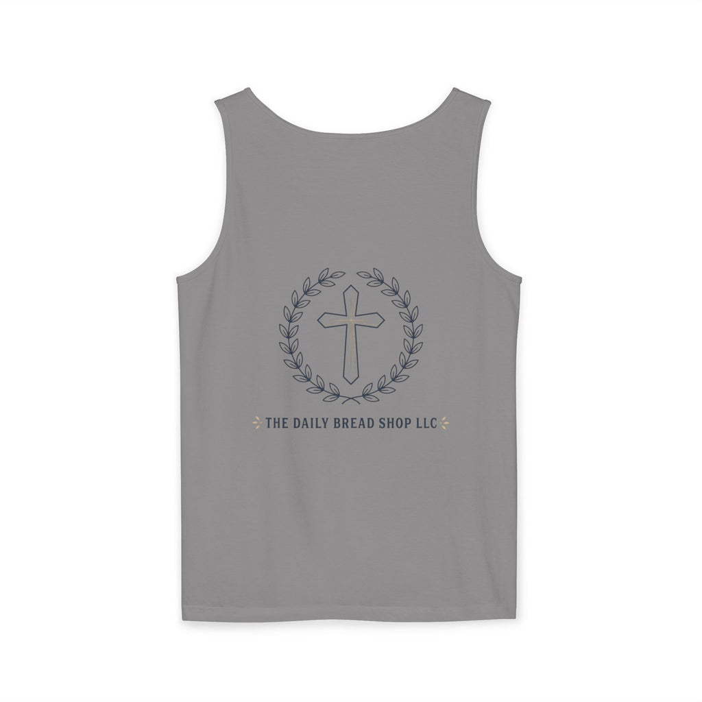 Day Off Hallelujah Tank Top — Funny Relaxation Vacation Shirt
